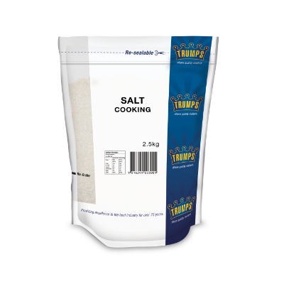 Cooking Salt 2.5kg Origin - Product of Australia