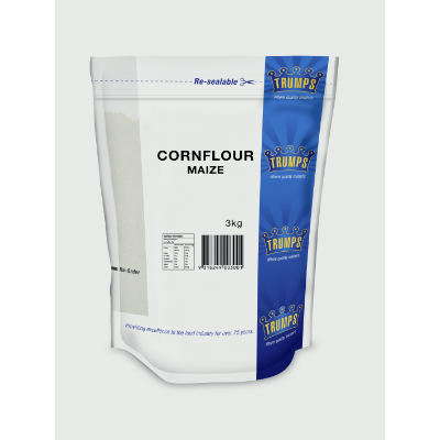 Cornflour Maize 3kg - Corn Starch Origin - China Packed in Australia