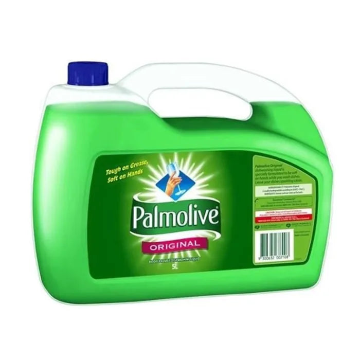 Dishwashing Liquid 5Lt Manual