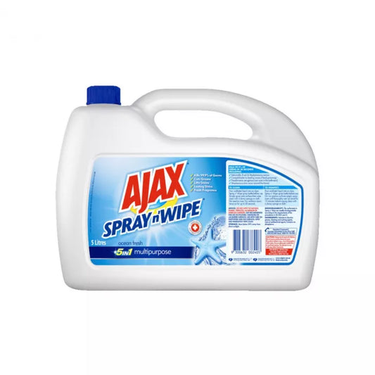 Spray n Wipe 5Lt