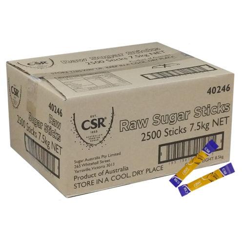 Raw Sugar P/c Sticks 2000s - Gluten Free