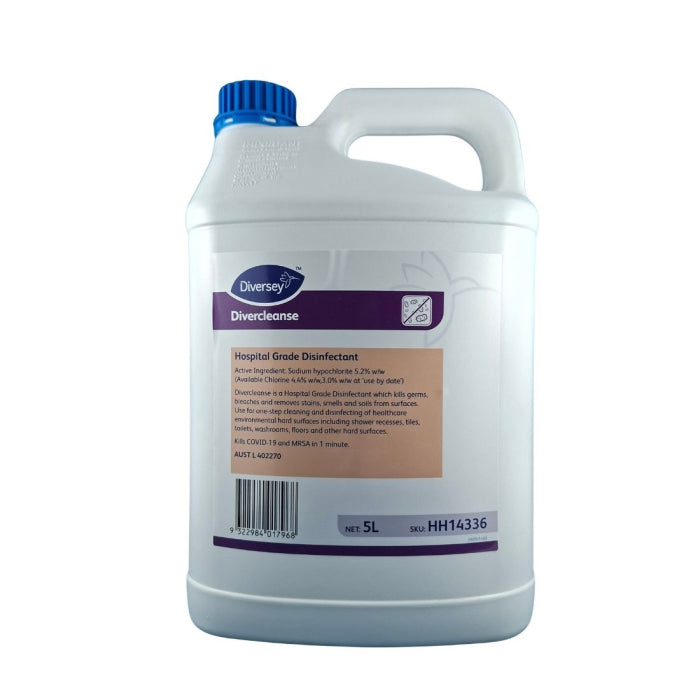 5Lt Hospital Grade Disinfectant