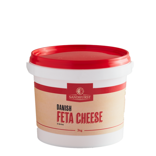 Fetta Cheese 2kg Danish