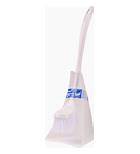 Toilet Tidy & Brush Set Enclosed