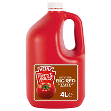 Tomato Sauce 4Lt - Gluten Free