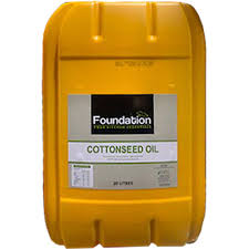 Cottonseed Oil 20Lt