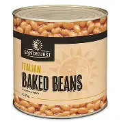 Baked Beans A9 Can