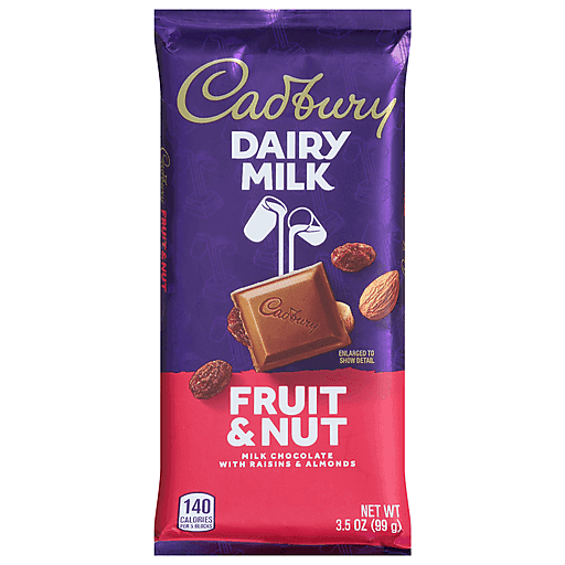 Fruit & Nut 180g