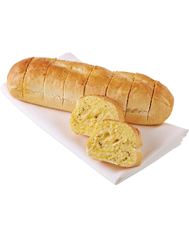 Garlic Bread 9" Vertical Cut 40 x 170g