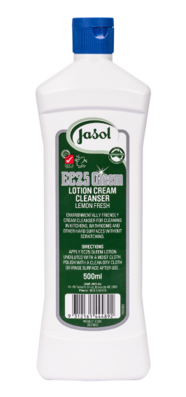 Gleem Lotion A/P Cream Cleaner 500ml Lemon Fragrance
