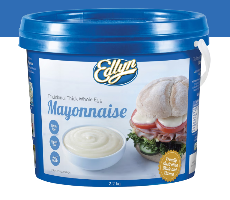 Whole Egg Mayonnaise 2.2kg