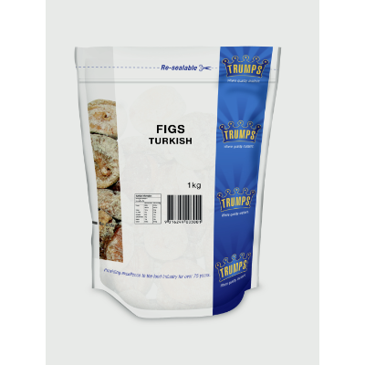 Figs Turkish 1kg - Vegan Origin - Turkey Packed in Australia
