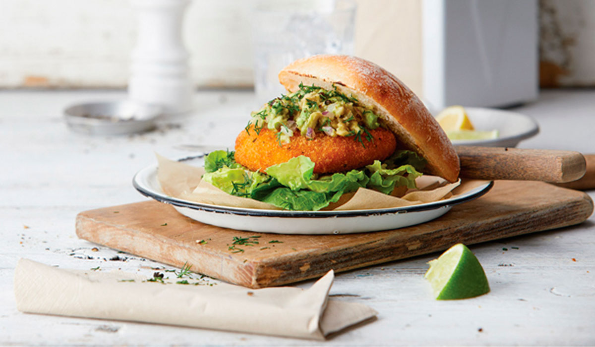 Fish Cakes 2kg - 20 x 100g
