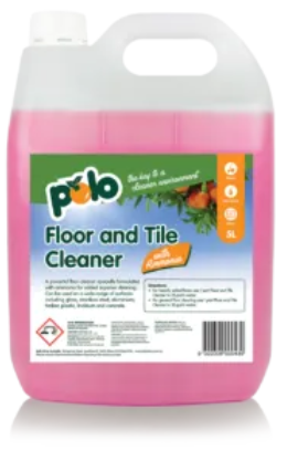 Floor & Tile Cleaner 5Lt w Amonia