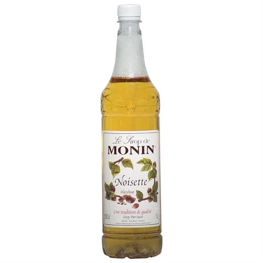 Hazelnut Syrup 700ml - Gluten Free