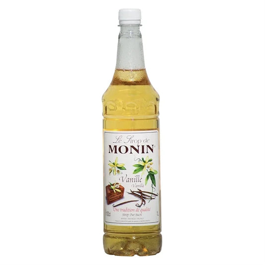 Vanilla Syrup 700ml - Gluten Free