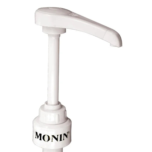 Coffee Syrup Pump 10ml Suit 700ml - Monin Glass Bottles