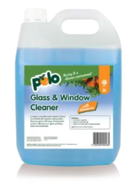 Glass & Window Cleaner 5Lt w Amonia