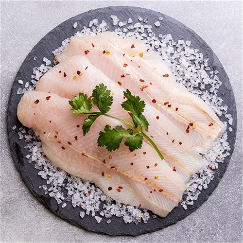 Hake Fillets PBO S/Less 4/6oz - 4.54kg Origin - Namibia (I) Imported (PESCANOVA)