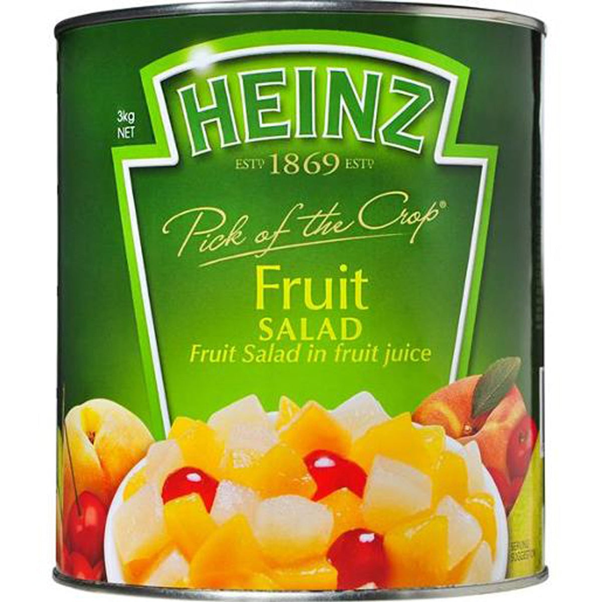 Fruit Salad in Natural Juice - 3kg ()