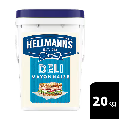 Deli Mayonnaise 20kg