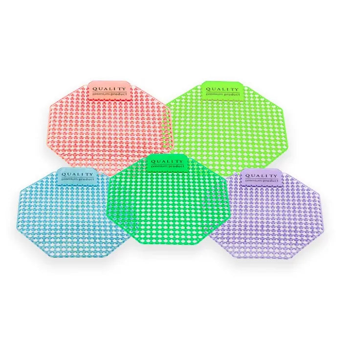 V-Screen - Citrus Mango Urinal Mat 12 / Ctn ()