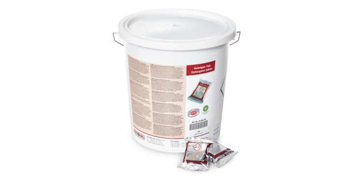 Oven Clean Tabs - 100 Tabs / Bucket ## ORDER IN LINE ONLY ##