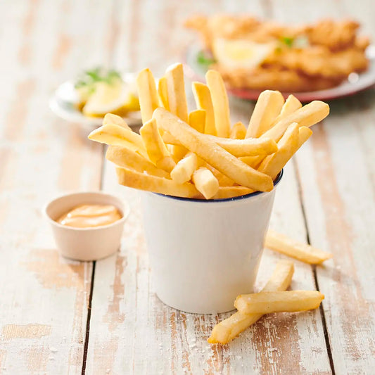 Chips 10mm S/C 3.5kg Ultrafast - Australian