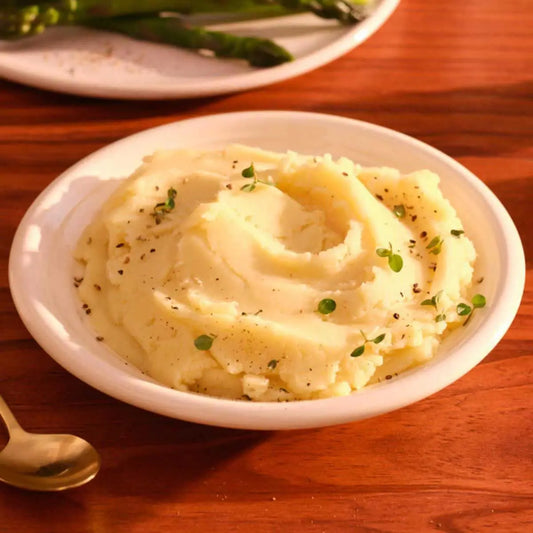 Mash Potato Frozen 2.5kg