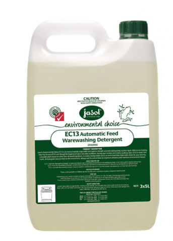 EC13 - Auto Dishwashing Detergent 5Lt