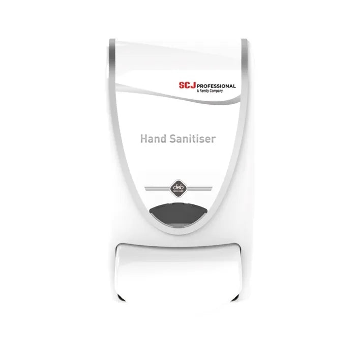 Hand SANITISER Manual Dispenser 1Lt Suit Hand Sanitiser - IFS1L