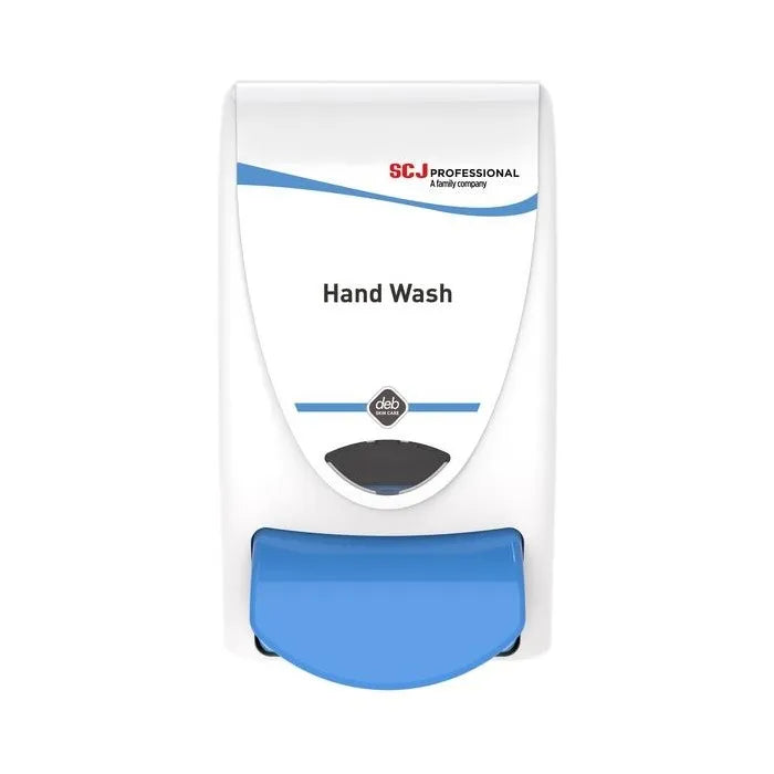 Dispenser CLEANSE Washroom Manual 1Lt Suit 1Lt Refresh Foam Soap Pods
