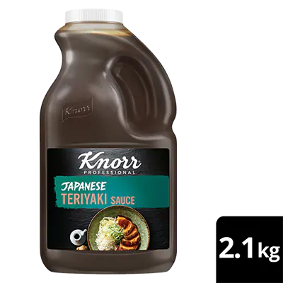 Japanese Teriyaki Sauce 2.1kg - Gluten Free