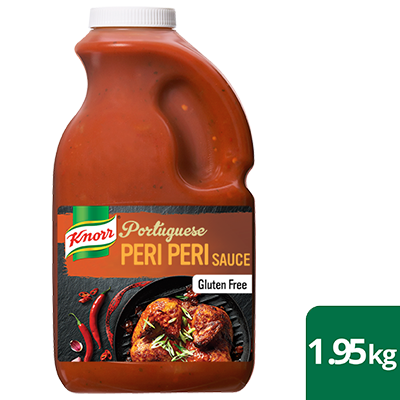 Portuguese Peri Peri Sauce 1.9kg-Gluten Free