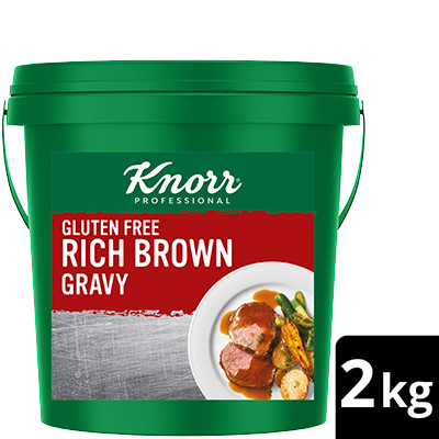 Gravy Rich Brown 2kg - Gluten Free
