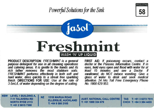 Chemical Labels ()