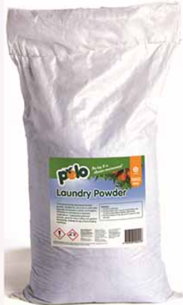 Laundry Powder 15kg Bag - Front & Top Loaders