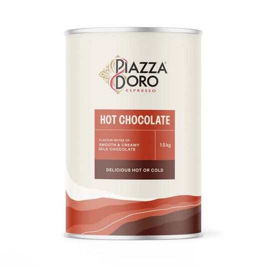 Hot Chocolate 1.5kg Tin