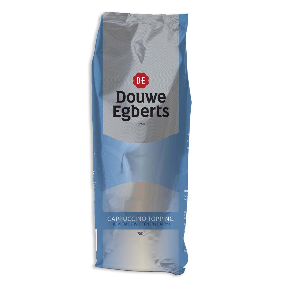 Cappuccino Topping 750g