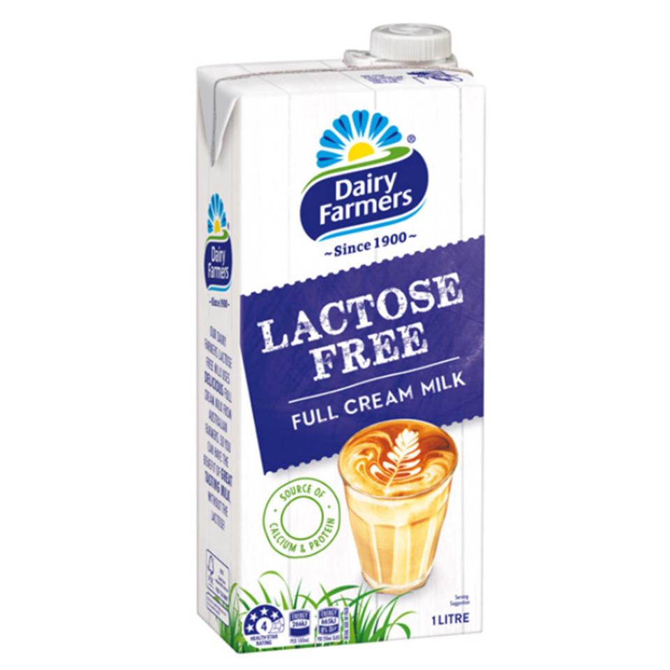 Lactose Free Milk 1Lt UHT
