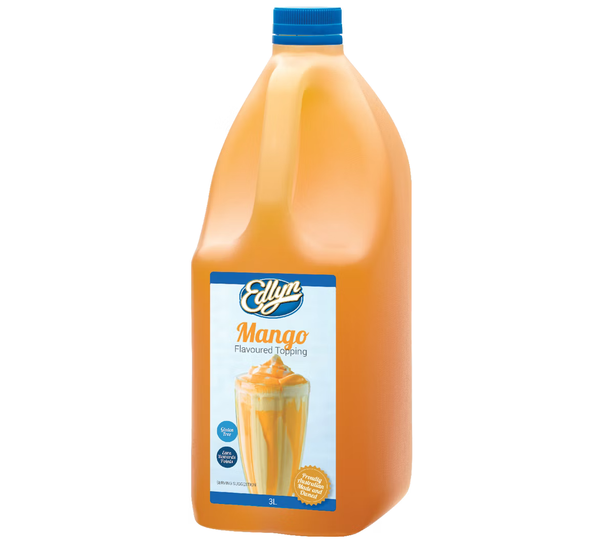 Topping Mango 3Lt - Gluten Free Vegan