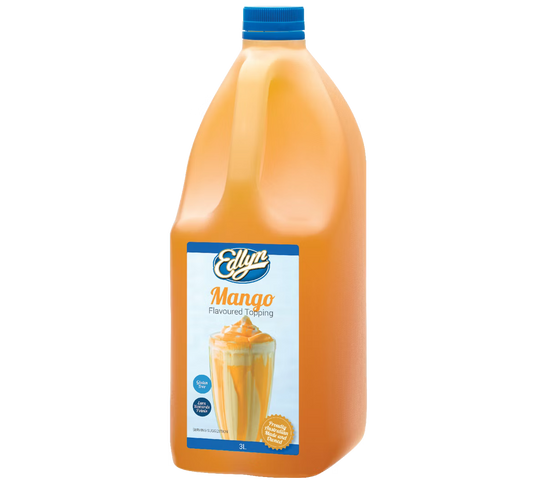 Topping Mango 3Lt - Gluten Free Vegan