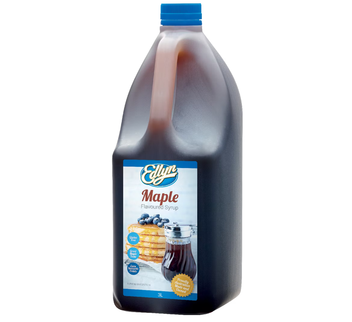 Maple Syrup 3Lt Gluten Free Vegan