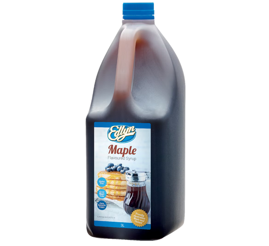 Maple Syrup 3Lt Gluten Free Vegan