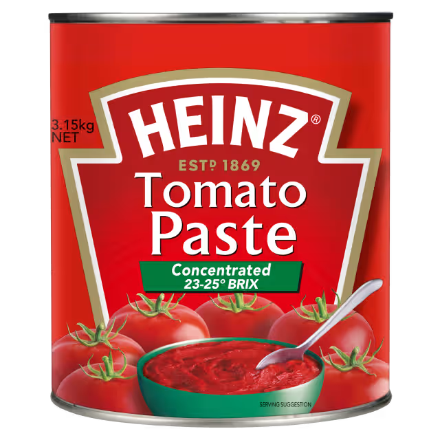 Tomato Paste 24/26 3.1kg