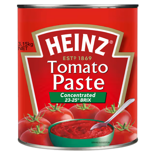 Tomato Paste 24/26 3.1kg