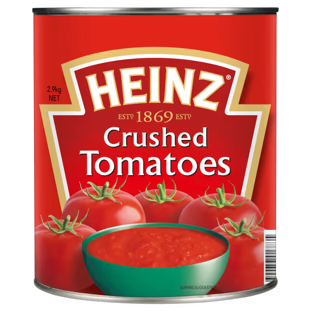 Crushed Tomato 2.9kg