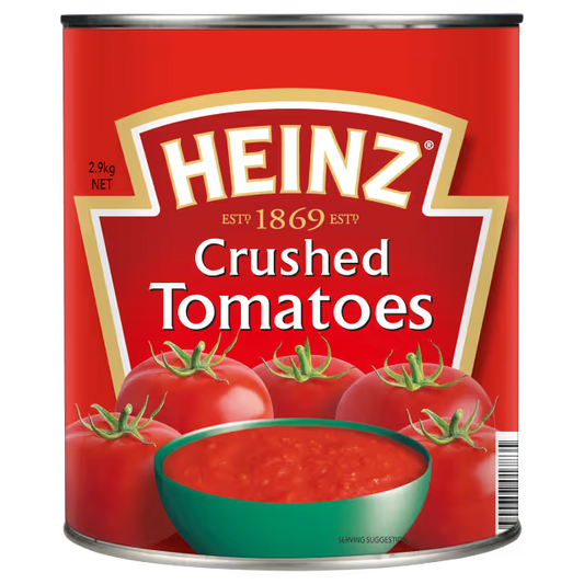 Crushed Tomato 2.9kg