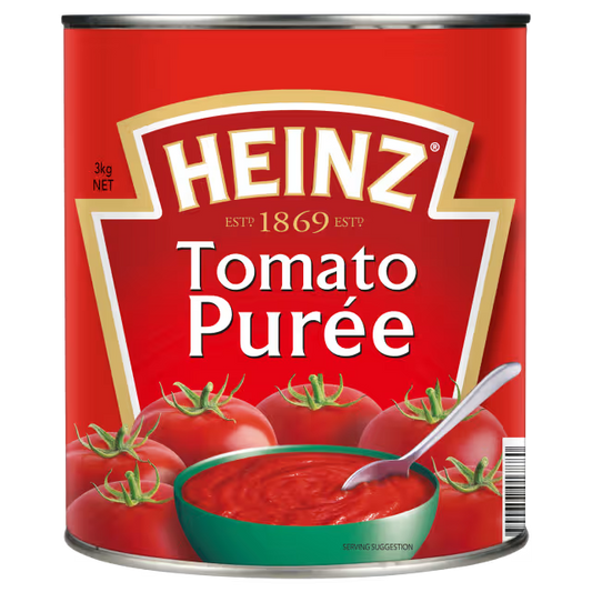 Tomato Puree 3kg Can
