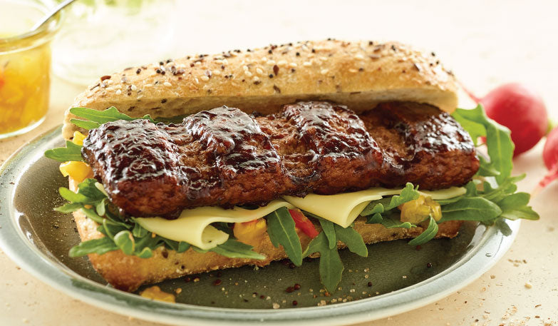Pork Riblet 32 x 100g - Cooked